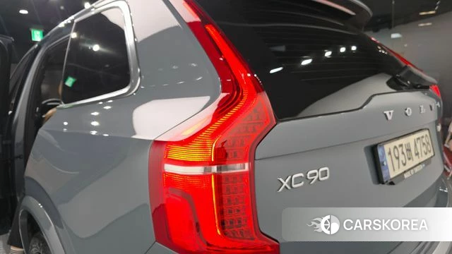 Volvo XC90 second Generation id 4338209 из Кореи 15
