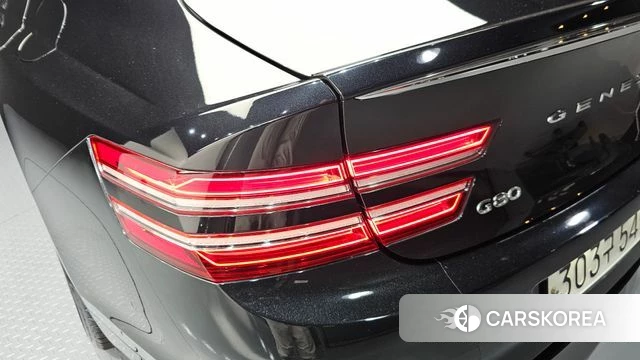 Genesis G80 (RG3) id 4507939 из Кореи 15