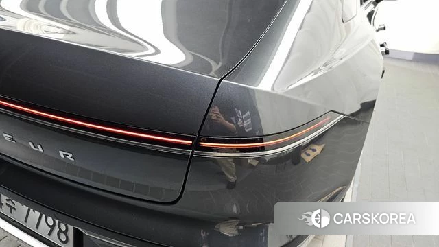 Hyundai Grandeur Hybrid (GN7) id 4321611 из Кореи 15