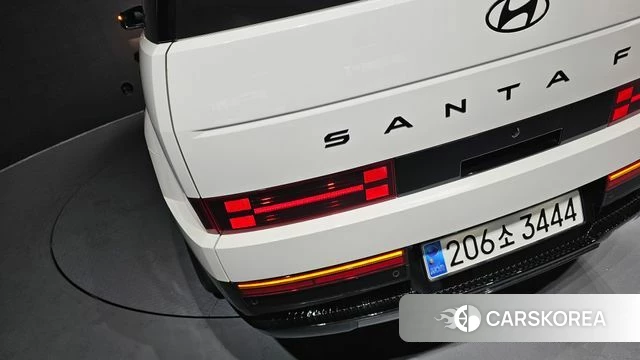 Hyundai Santa Fe (MX5) id 4442672 из Кореи 15