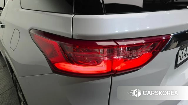Chevrolet (GM Daewoo) Traverse id 4446965 из Кореи 15