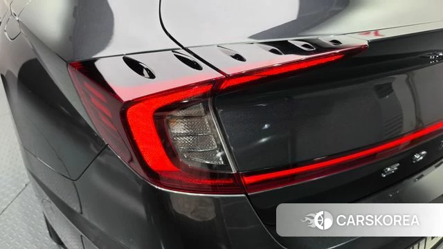 Hyundai Sonata (DN8) id 4702438 из Кореи 15