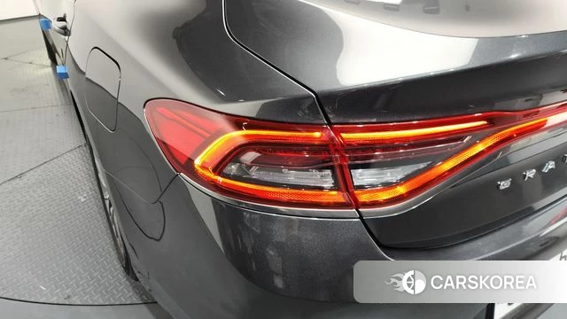 Hyundai Grandeur IG Hybrid id 4225448 из Кореи 15