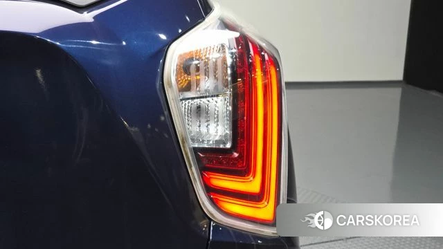 Ssangyong Berry New Tivoli id 4614644 из Кореи 15