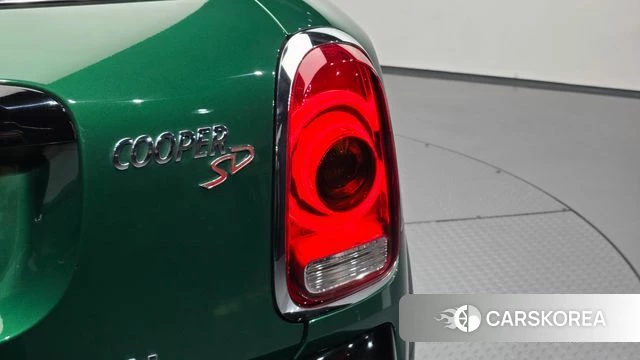 Mini Cooper SD Countryman id 4535784 из Кореи 15