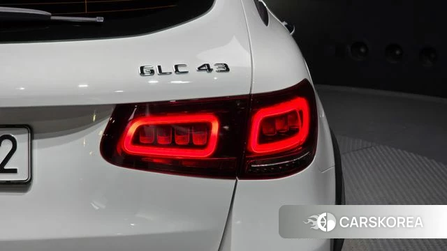 Mercedes-Benz GLC-Class X253 id 4594343 из Кореи 15