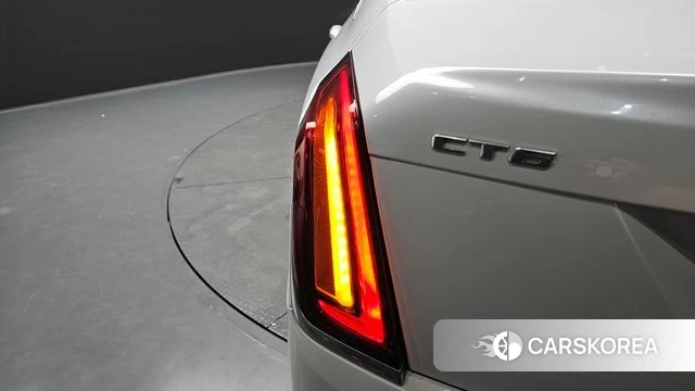 Cadillac CT6 id 4605247 из Кореи 15