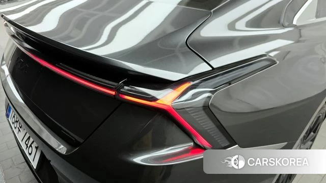 Kia The New K8 Hybrid id 4193975 из Кореи 15
