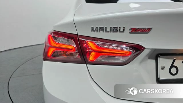 Chevrolet (GM Daewoo) The New Malibu id 4203720 из Кореи 15