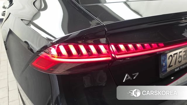 Audi A7 (4K) id 4750574 из Кореи 15