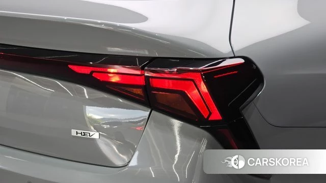 Kia The New K5 Hybrid 3rd generation id 4767696 из Кореи 15