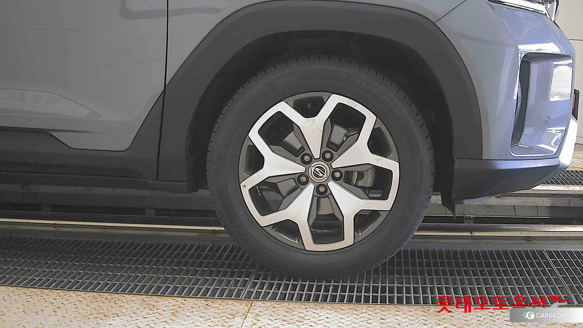 SsangYong Torres id 4902608 из Кореи 15