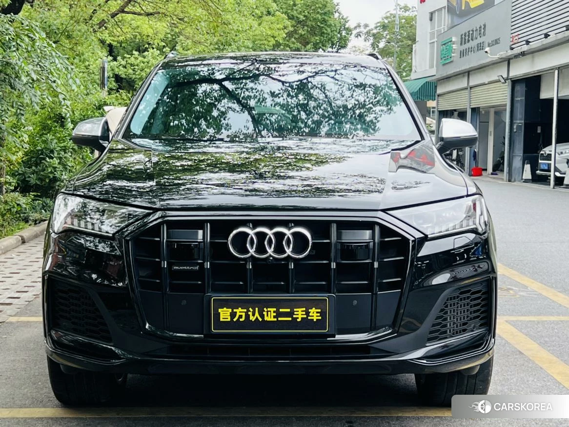Audi Q7 id 4452800 из Китая 15