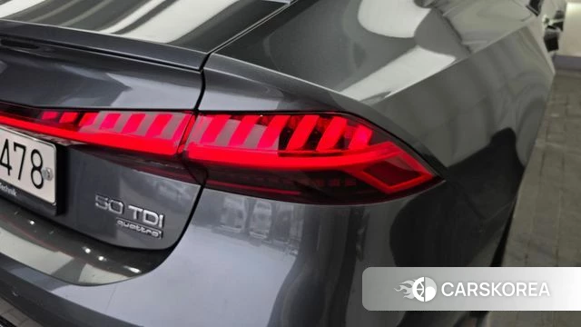 Audi A7 (4K) id 4722106 из Кореи 15