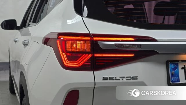 Kia Seltos id 4562542 из Кореи 15