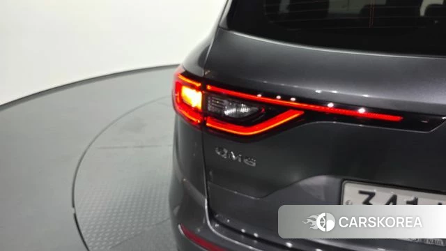 Renault Korea (Samsung) The New QM6 id 4708289 из Кореи 15