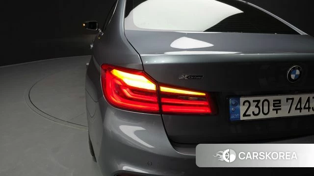 BMW 5 Series (G30) id 4722340 из Кореи 15