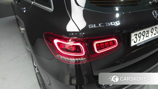 Mercedes-Benz GLC-Class X253 id 4465010 из Кореи 15