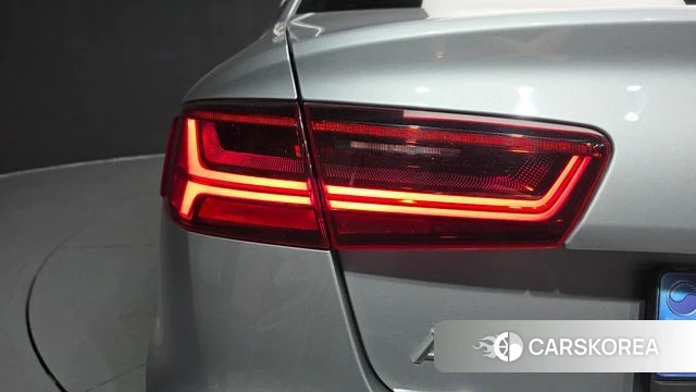 Audi New A6 id 4502665 из Кореи 15