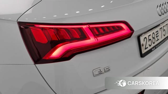 Audi Q5 (FY) id 4496104 из Кореи 15
