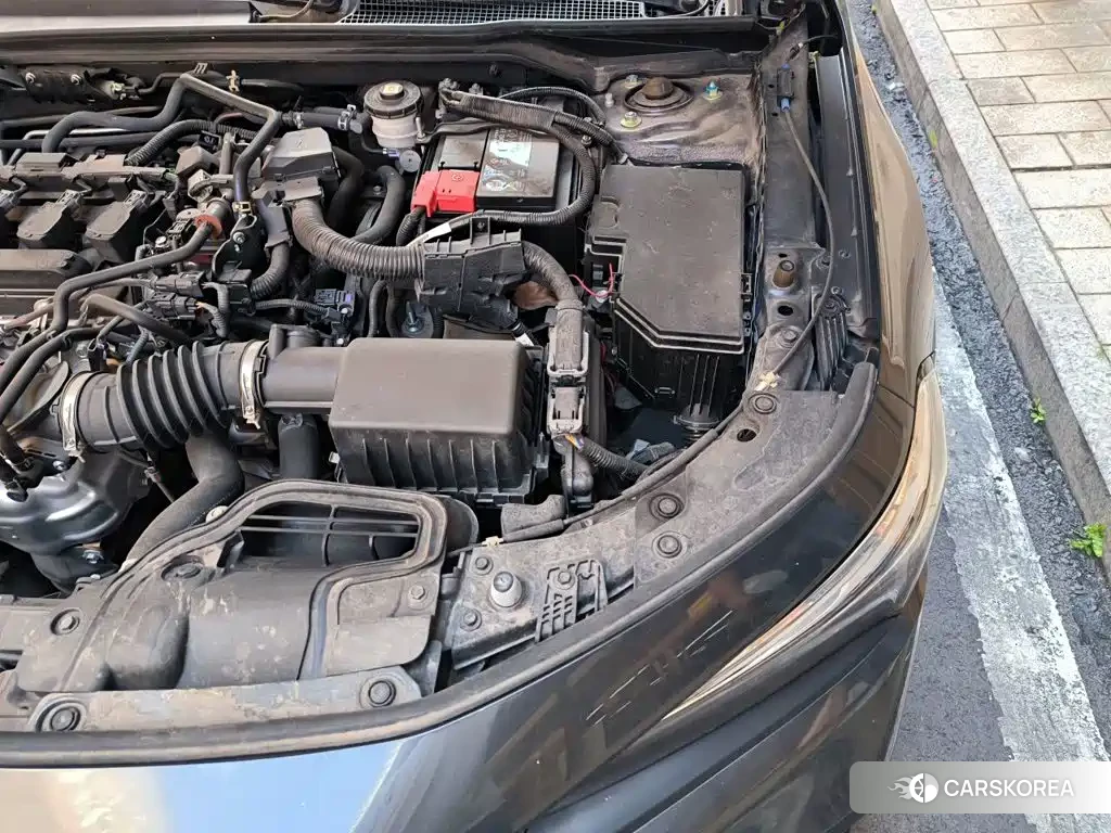 Honda Civic id 4576448 из Китая 15