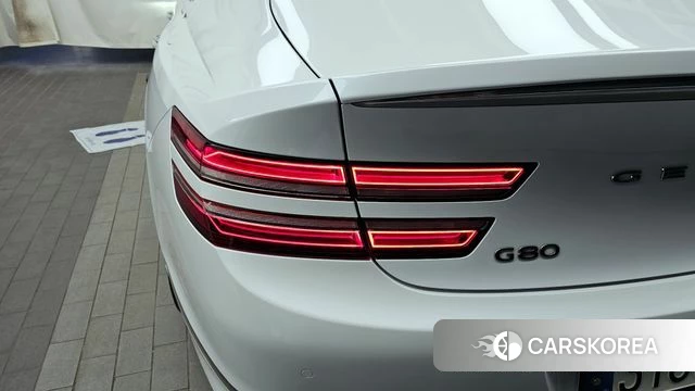 Genesis G80 (RG3) id 4309340 из Кореи 15