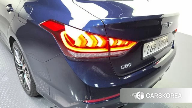 Genesis G80 id 4356729 из Кореи 15