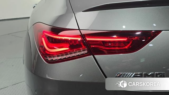 Mercedes-Benz CLA-Class C118 id 4640463 из Кореи 15