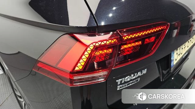 Volkswagen Tiguan Allspace id 4625399 из Кореи 15