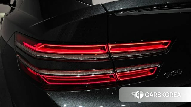 Genesis G80 (RG3) id 4551223 из Кореи 15