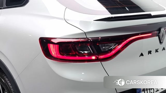 Renault Korea (Samsung) XM3 id 4593491 из Кореи 15