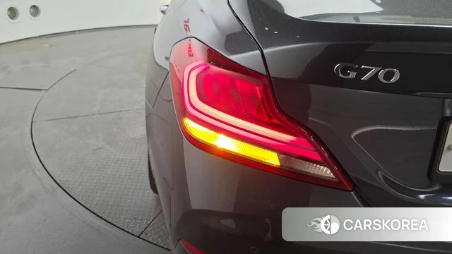 Genesis G70 id 4344934 из Кореи 15