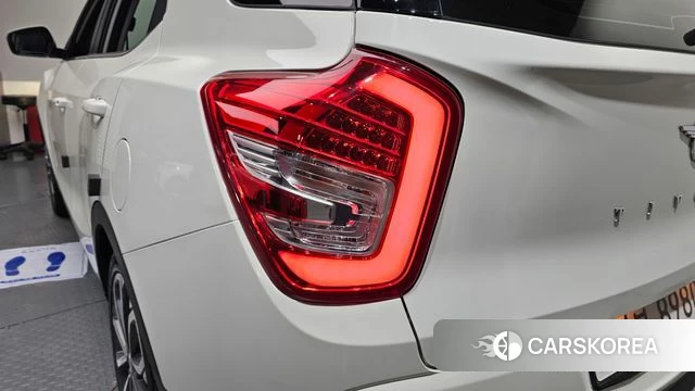 Ssangyong Tivoli Air id 4694070 из Кореи 15