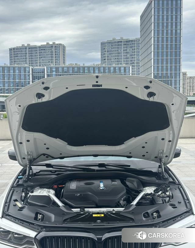 BMW 5 series PHEV id 4212696 из Китая 15
