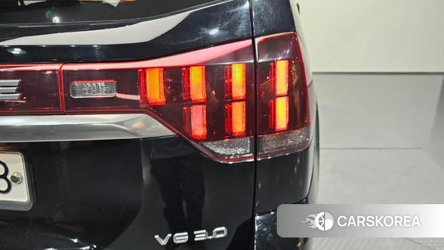 Kia Mohave Master id 4581414 из Кореи 15