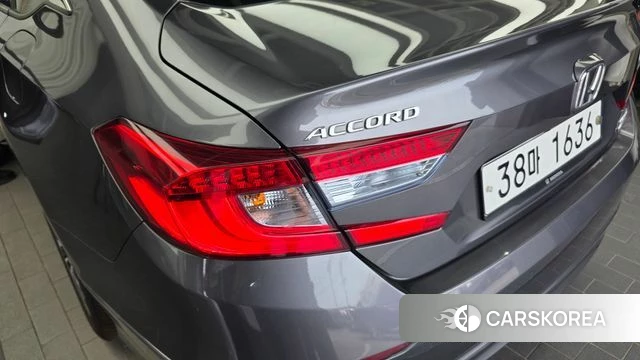 Honda Accord 10th Generation id 4530403 из Кореи 15