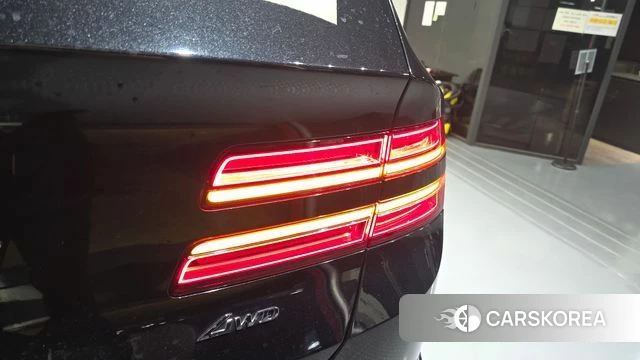 Genesis GV80 id 4202024 из Кореи 15