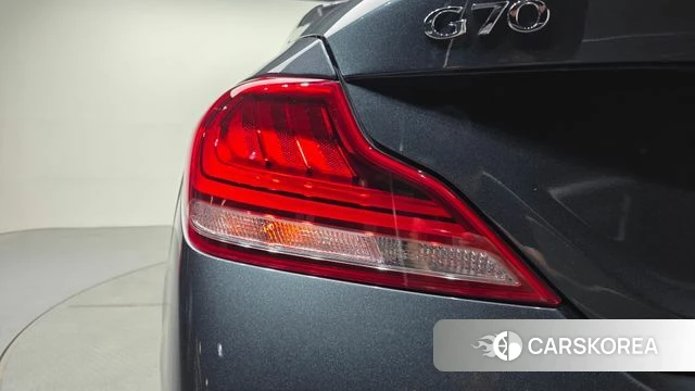 Genesis G70 id 4667311 из Кореи 15
