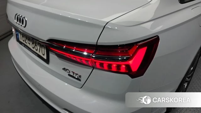 Audi A6 (C8) id 4282322 из Кореи 15