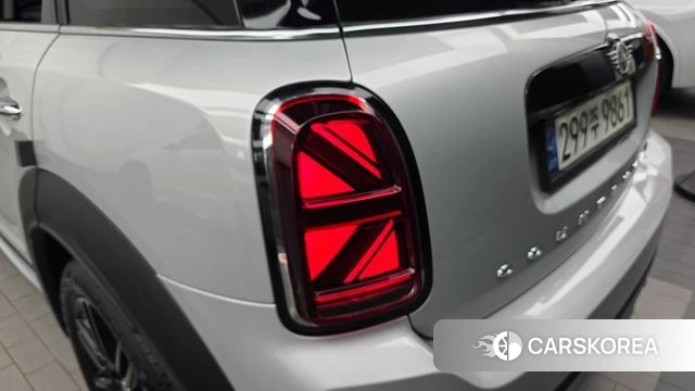 Mini Cooper Countryman id 4759403 из Кореи 15