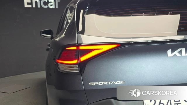 Kia Sportage 5th Generation id 4899477 из Кореи 15