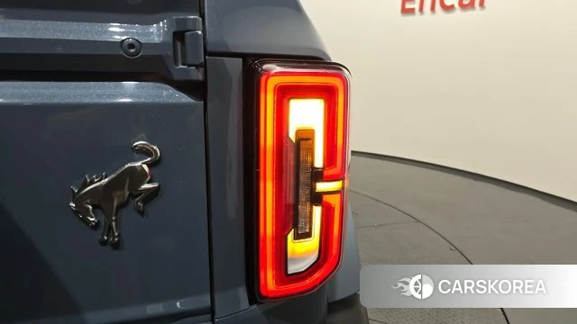 Ford Bronco 6th Generation id 4645090 из Кореи 15