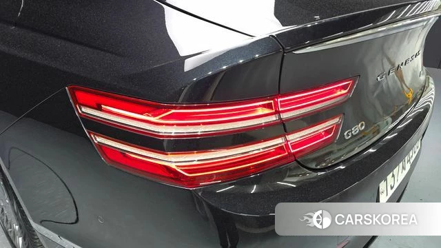 Genesis G80 (RG3) id 4317598 из Кореи 15