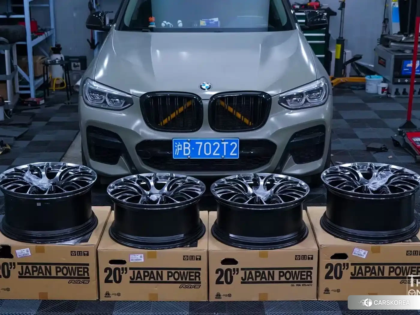 BMW X3 id 4577851 из Китая 15
