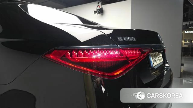 Mercedes-Benz S-Class W223 id 4745833 из Кореи 15