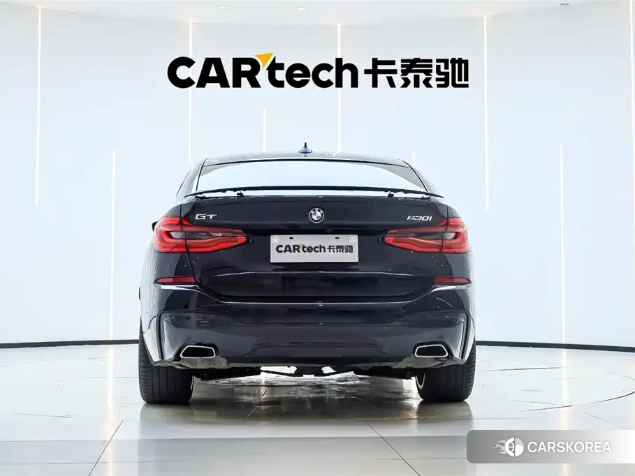 BMW 6 series GT id 4589539 из Китая 15
