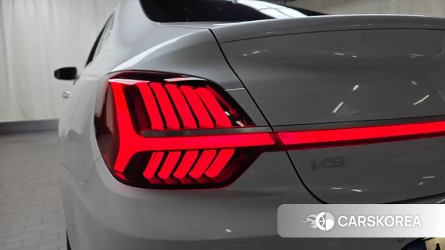 Kia The New K9 2nd generation id 4244620 из Кореи 15
