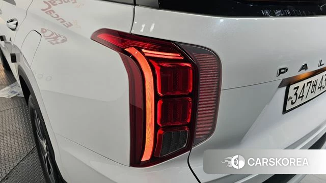 Hyundai Palisade id 4187288 из Кореи 15