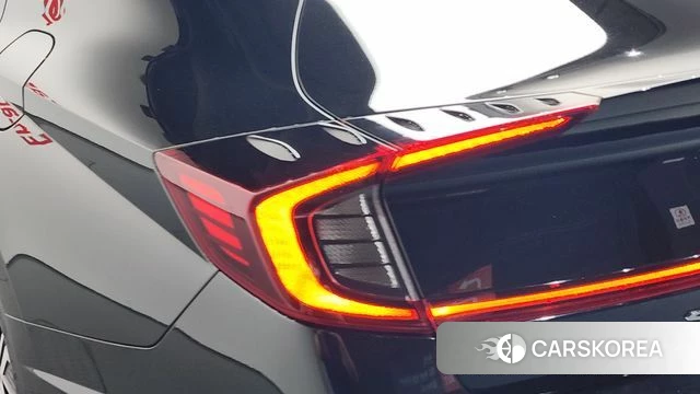 Hyundai Sonata Hybrid (DN8) id 4936968 из Кореи 15