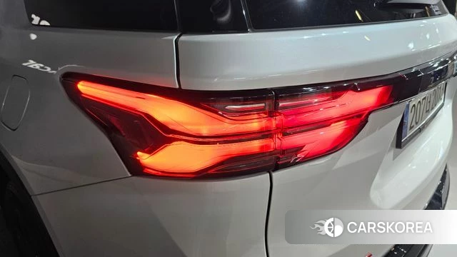 Chevrolet (GM Daewoo) Traverse id 4280618 из Кореи 15
